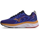 Tênis Mizuno Space 4 - Infantil AZUL