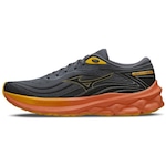 Tênis Mizuno Wave Skyrise 5 - Masculino CINZA