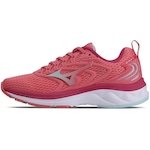 Tênis Mizuno Space 4 - Infantil Rosa/Verde Cla