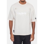 Camiseta Starter Estampada Off - Masculina Off White