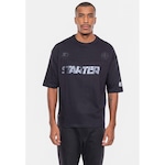 Camiseta Starter Estampada - Masculina PRETO