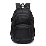 Mochila Swissport Resistente - 14 Litros PRETO