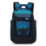 Mochila Hang Loose Reforçada - 35 Litros PRETO/AZUL