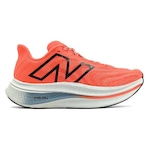 Tênis New Balance Fuelcell Supercomp Trainer V2 - Feminino Coral/Preto