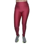 Calça Legging Selene com Recorte e Bolsos - Feminina ROSA