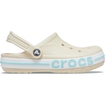 Sandália Crocs Bayaband Clog Winter - Unissex BEGE