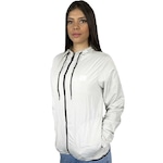 Jaqueta Corta Vento Wss Corrida Run Minimalist - Feminina BRANCO