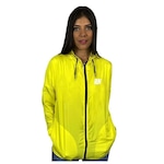 Jaqueta Corta Vento Wss Corrida Run Minimalist - Feminina AMARELO