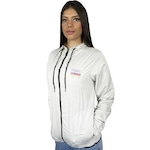 Jaqueta Corta Vento Wss Corrida Rotina - Feminina BRANCO