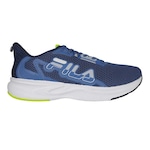 Tênis Fila Racer Wings - Masculino AZUL/VERDE CLA