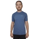 Camiseta Selene sem Costura - Masculina AZUL