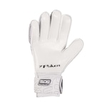 Luvas de Goleiro Poker Multiterreno Champion 8 - Adulto BRANCO