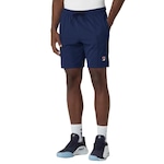 Bermuda Fila Tennis Club - Masculina AZUL