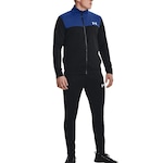 Agasalho Under Armour Emea Tracksuit Novelty - Masculino AZUL