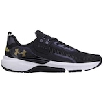 Tênis Under Armour Tribase Lift - Feminino PRETO/BRANCO