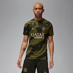 Camisa Psg Iv Academy Pro Nike - Masculina VERDE