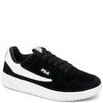 Tênis Fila Acd Classic Se - Feminino PRETO/BRANCO