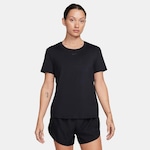 Camiseta Nike Dri-Fit One - Feminina PRETO