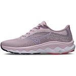 Tênis Mizuno Wave Way 4 - Feminino ROSA