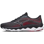 Tênis Mizuno Wave Way 4 - Masculino CINZA