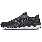 Tênis Mizuno Wave Way 4 - Masculino PRETO