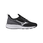 Tênis Mizuno Cool Ride - Infantil PRETO