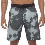 Bermuda Hurley Beachside Machine - Masculina CINZA