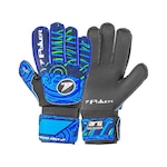 Luvas de Goleiro Campo Poker Wave - Junior AZUL