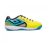 Chuteira Futsal Umbro Pro 5 Jr - Infantil AMARELO