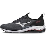 Tênis Mizuno Wave Zest - Masculino PRETO