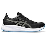 Tênis Asics Patriot 13 Black Eletric - Masculino PRETO