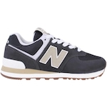 Tênis New Balance U574V2 - Feminino CINZA