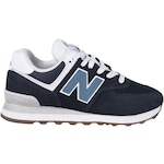 Tênis New Balance U574V2 - Feminino AZUL ESC/AZUL