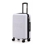 Mala de Viagem Everlast Grande Abs Cadeado Tsa Original 28" BRANCO