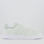 Tênis adidas Advantage Base - Feminino VERDE