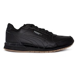 Tênis Puma Unissex St Runner V3 L - Unissex Preto/Bege