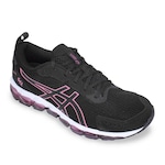 Tênis Asics Gel-Quantum 360 CTW - Feminino PRETO/ROSA