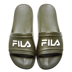 Chinelo Fila Sleek Slide - Masculino VERDE