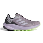 Tênis adidas Terrex Trail Rider - Feminino Lilas