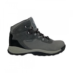 Bota Columbia Newton Ridge Plus II Waterproof - Masculina CINZA