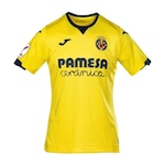 Camisa do Villarreal 2023/2024 Joma Uniforme 1 Torcedor - Masculina AMARELO