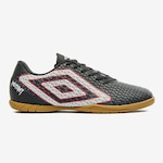 Chuteira Futsal Umbro Mutant - Adulto PRETO/BRANCO