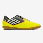 Chuteira Futsal Umbro Score - Adulto VERDE/PRETO