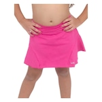 Saia Shorts Best Fit Light - Infantil ROSA