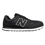 Tênis New Balance Gm500 V2 - Masculino PRETO