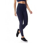 Calça Legging Vestem Fuso Dream Marinho Escuridão - Feminina AZUL