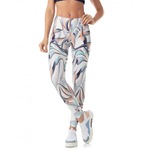 Calça Legging Vestem Fusô Rita Lift Wave - Feminina ESTAMPADO