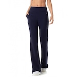 Calça Flare Bailarina Vestem Cruz - Feminina AZUL