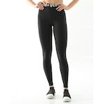 Calça Legging Vestem Fuso Alexia - Feminina PRETO