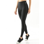 Calça Legging Vestem Fuso Dance Preto - Feminina PRETO